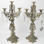 554 2605 CANDELABRAS